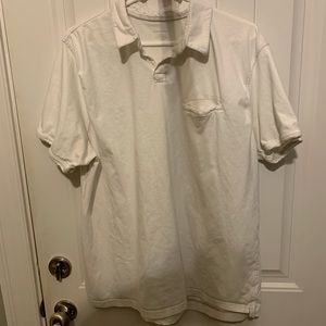 Men’s Banana Republic casual pullover shirt